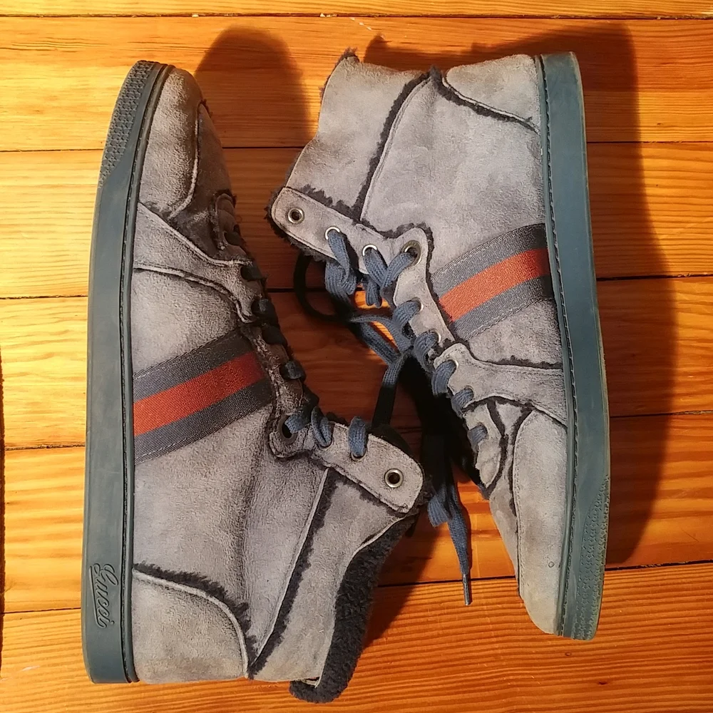 Vintage Gucci sneakers